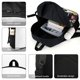 thumbnail image 4 of Gravity Falls-theme Backpack, Campus style schoolbag Bookbag with Adjustable Shoulder Straps And Large Zip Compartment, Unisex Travel Bags., 4 of 6
