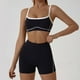 thumbnail image 4 of Conjunto Mujer Top y Short Silueta Activa Premium, 4 of 4