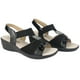 thumbnail image 2 of Sandalia Chalada Mujer Lupe-80 Negro Casual, 2 of 3