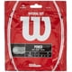 thumbnail image 1 of Juego de cuerdas de tenis Wilson Natural Gut 17, color blanco, 1 of 3