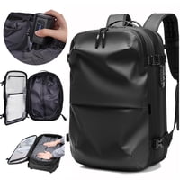 Mochila De Viaje Blackvoyage Vacuum Seal Compression 60L