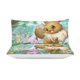 thumbnail image 3 of Eevee Eeveelution 3-Piece Bedding Set Soft Warm And Comfortable Soft Bed Set for Bedroom, 3 of 5