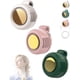 thumbnail image 1 of Ventilador portátil 360° rotación silencioso mini sin aspas clip camisa cintura 3 velocidades, 1 of 7