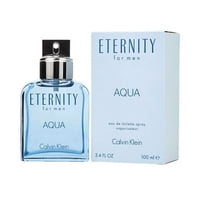 Calvin Klein Eternity Aqua For Men Edt 100Ml