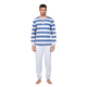 thumbnail image 1 of Pijama De Hombre Algodón a Rayas, 1 of 3