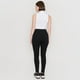 thumbnail image 3 of Jeans Mujer Skinny Negro Corona, 3 of 6