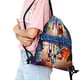 thumbnail image 2 of Mochila de Cuerdas Desmarcar Cazadores de Trolls 30x40cm, 2 of 6