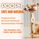thumbnail image 4 of Spray eliminador de olores POOPH Kitty, 32 oz, paquete de 2 unidades para gatos, 4 of 6