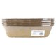 thumbnail image 1 of Cajas de arena desechables Midlee, paquete de 5, 1 of 7