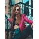 thumbnail image 2 of Gafas de sol AIEYEZO Steampunk Round Lennon Hippie Gold/Grey, 2 of 7