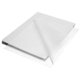 thumbnail image 1 of Fundas para Laminado Oregon 30x46cm 5 mil Brillantes Paquete de 100, 1 of 4
