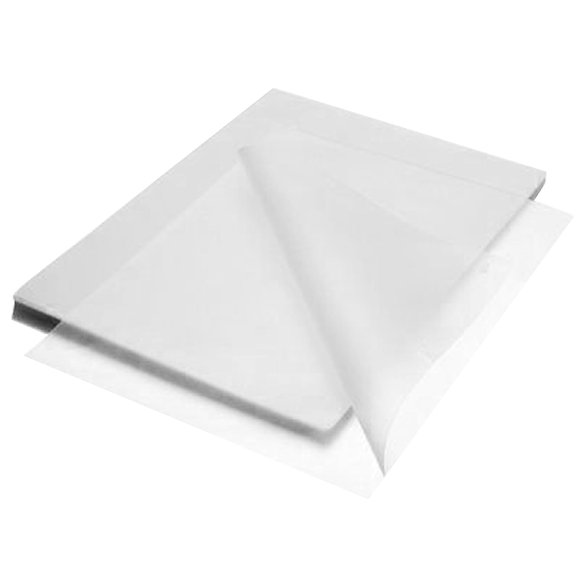 Fundas para Laminado Oregon 30x46cm 5 mil Brillantes Paquete de 100