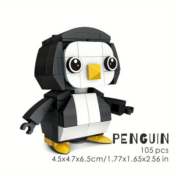 Building Blocks Toys, Cute Animal Assembled Building Blocks, Animal Model, Koala, Sea Lion, Flamingo, Small Particle Block, Boy Toy, Girl Toy, Children's Toys, Gifts