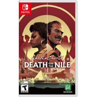 Videojuego Microïds Agatha Christie: Muerte En El Nilo - Nintendo Switch