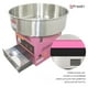thumbnail image 4 of Máquina de Algodón Azúcar Profesional Rosa BFresh, 4 of 13