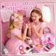 thumbnail image 3 of Cartera Juega Con Juguetes De Karaoke Teléfono Y Maquillaje Para Niñas, 3 of 3