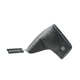 thumbnail image 1 of Funda Para Palos De Golf Protector De Tapa Para Palos De Golf Divertida Funda Para Cabeza De Palo De Golf Patrón De Avestruz Color Negro, 1 of 5