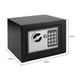 thumbnail image 4 of Caja De Seguridad Digital Con Teclado Y 2 Llaves De Respaldo, 4 of 4
