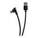 thumbnail image 2 of Cable USB-C en forma de L Honeycomb Aeronautical para timón, 2 of 2