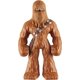 thumbnail image 3 of Figura de acción, juguete elástico de Star Wars Chewbacca, 1 paquete, 3 of 3
