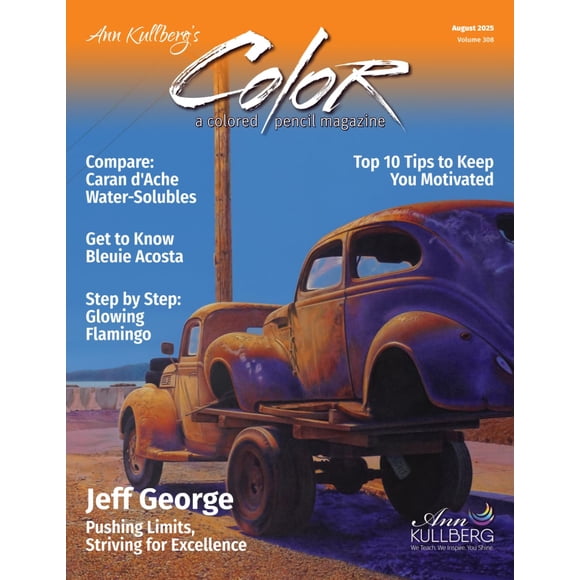 Revista Majosta COLOR, edición de agosto de 2025