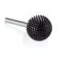 thumbnail image 2 of Rotary Burr Kutzall Extreme Sphere tallado en madera muy gruesa, 2 of 7