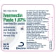 thumbnail image 4 of Pasta de ivermectina Jeffers Horse Wormer, 1,87%, 6 unidades, 4 of 4