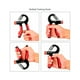 thumbnail image 2 of Ejercitador Mano Y Antebrazo Hand Grip Negro Regulable, 2 of 3