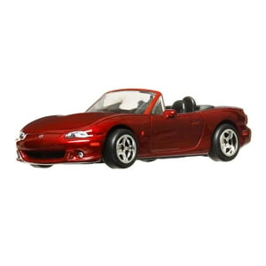 Mattel - Vehículo De Colección Hot Wheels 03 Mazda Mazdaspeed Miata