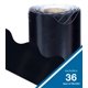 thumbnail image 2 of Borde decorativo para tablero de anuncios Carson Dellosa 11 m negro con forma ondulada, 2 of 7
