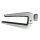thumbnail image 3 of capo de guitarra de aleación de zinc curvado capotraste para guitarra eléctrica acústica plata, 3 of 3
