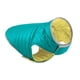 thumbnail image 1 of Abrigo De Invierno Para Perros Ropa De Cuerpo Completo Ajustable Ropa Reversible Ropa Para Mascotas Azul Y Amarillo, 1 of 3