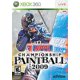 thumbnail image 1 of Videojuego ACTIVISION NPPL Championship Paintball 2009 para Xbox, 1 of 1
