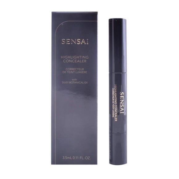 Concealer Sensai HC01, 3,5 ml, realza la textura cremosa