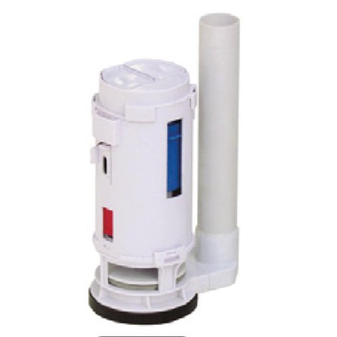 Valvula Descarga Dual Flush One Piece - Taumm