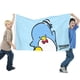thumbnail image 2 of Tuxedo Sam Bandera impresa con temática, regalo perfecto para fanáticos, amigos y familiares, y adecuada para actividades al aire libre e interiores, decoraciones de fiesta. 120*180CM, 2 of 6