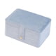 thumbnail image 1 of Caja De Almacenamiento De Joyas Elegante Organizador De Joyas Para Pendientes Colgantes Azul, 1 of 5