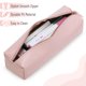 thumbnail image 3 of Estuche para lápices Mr. Pen de cuero sintético PU rosa, 3 of 8