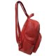 thumbnail image 2 of Mochila Cuero Ecológico Crt11 Rojo Mujer, 2 of 3