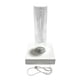 thumbnail image 1 of Expositor De Prueba De Resistencia Al Agua Para Relojes, Multifuncional, Para Exhibición Comercial, Color Blanco, 1 of 5