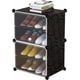 thumbnail image 1 of Organizador De Zapatos 8 Módulos Dormitorio Estante Ropa, 1 of 2