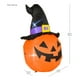 thumbnail image 5 of Inflable Halloween 1.20 Mts Cabeza Calabaza Embrujada Led, 5 of 6