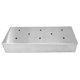 thumbnail image 2 of Caja ahumadora Norpro de acero inoxidable 23 x 9 x 4 cm, 2 of 8