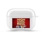 thumbnail image 1 of High school musical-theme AirPods Pro Earphone Case Compatible with Apple Devices Premium Flexible TPU theme Custom, 1 of 6