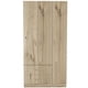 thumbnail image 2 of Closet 3 Puertas 2 Cajones Austral Cm Duna Y Blanco, 2 of 7