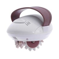 Genérico - Masajeador Eléctrico Corporal Cuerpo Anticelulitis 3D