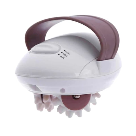 Genérico - Masajeador Eléctrico Corporal Cuerpo Anticelulitis 3D