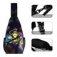thumbnail image 3 of Mansión de Luigi Riñonera Bandolera con Estampado Integral para Hombres y Mujeres, Bolso Cruzado Gráfico de Tendencia, Mochila de Hombro Streetwear para Ciclismo y Deportes, Riñonera Versátil Casual, 3 of 6