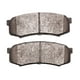 thumbnail image 3 of Juego Pastillas Freno Traseras Toyota Fj Cruiser 4.0 2008 2017, 3 of 3