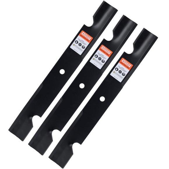 Cuchillas Grasscool 47 cm para cortacésped Toro Titan Timecutter ZX